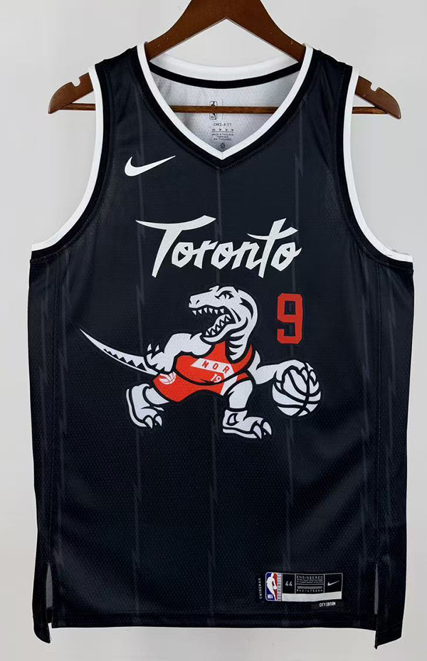 Toronto 26 season &BARRETT 9