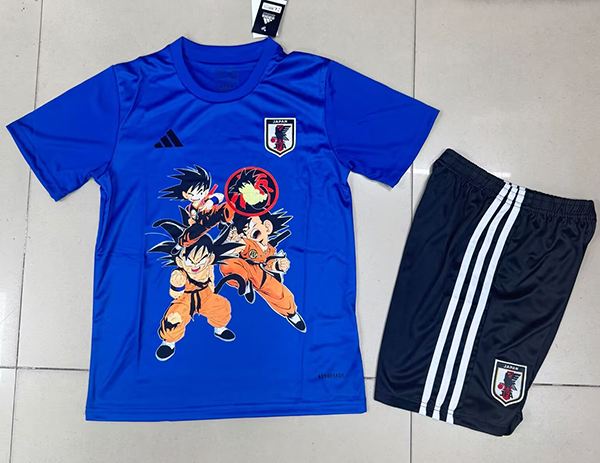 2025-26 Japan Blue kids