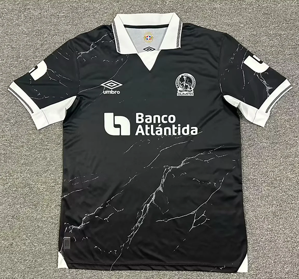 2025-26 Olimpia (Honduras) third