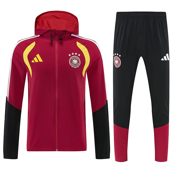 2026-27 Germany Windbreak Jacket training suit
