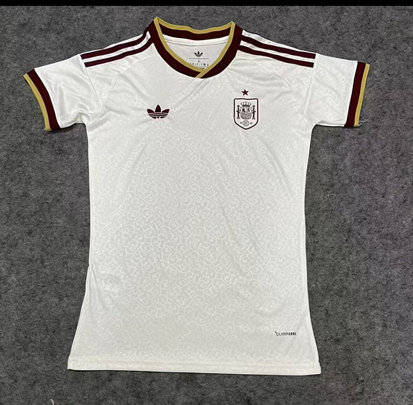 2026 Spain away women
