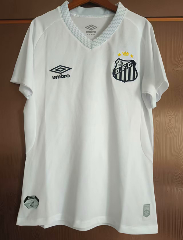 2025-26 Santos home women