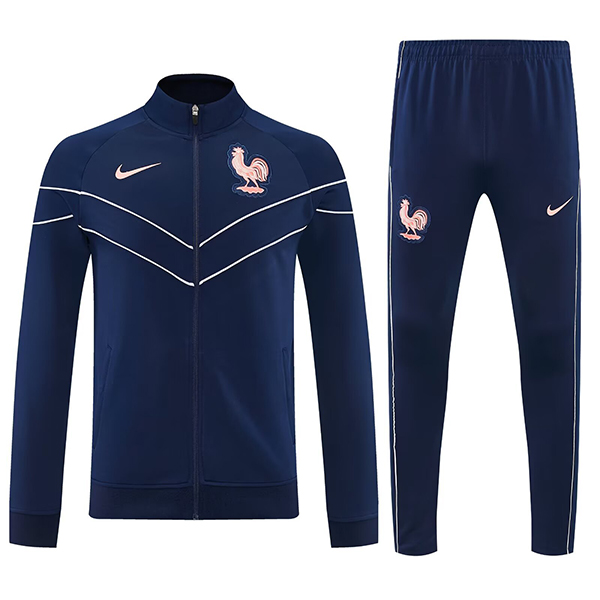 2026-27 France jacket training suit