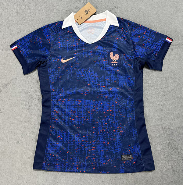 2025-26 France home women