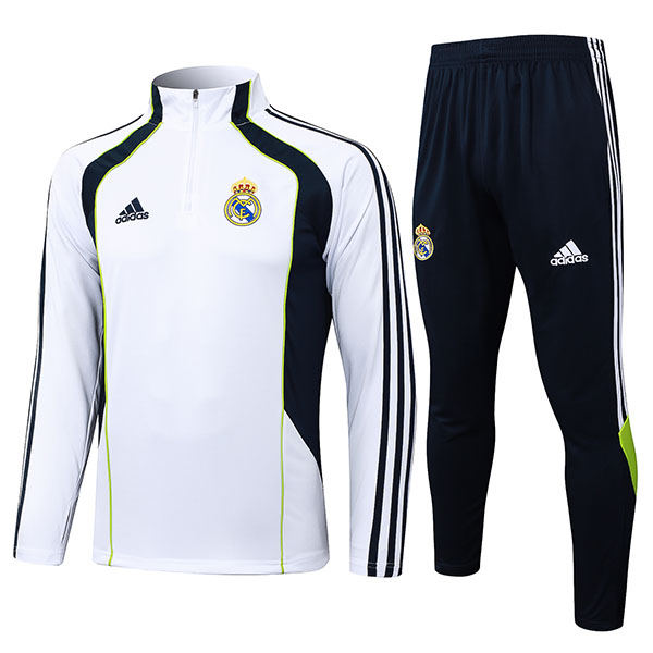 2025-26 RD Half zipper training suit