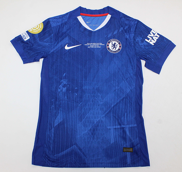 2025 CLUB WORLD CUP FINALl&CFC Home player version