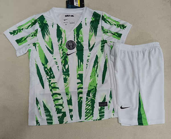 2025-26 Nigeria home Kids