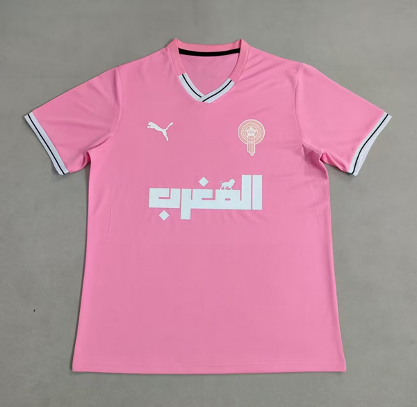 2025-26 Morocco Training