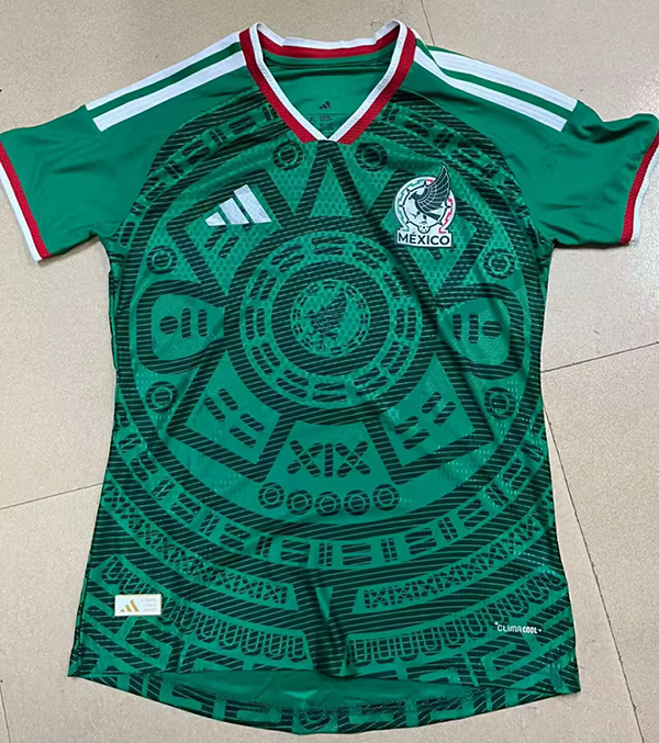 2026 Mexico Home Women Player Version