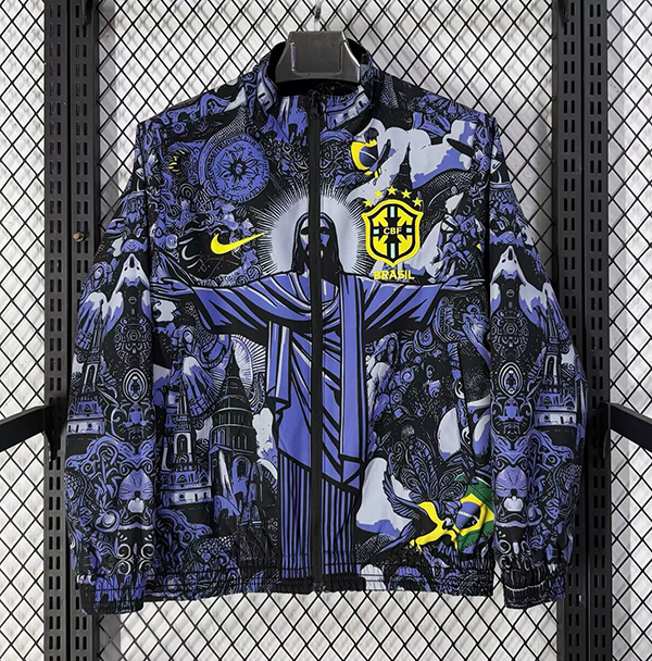 2026-27 Brazil JESUS jacket
