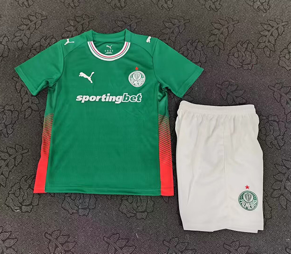 2026-27 Palmeiras home kids