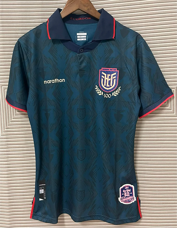 2025 -26 Ecuador away