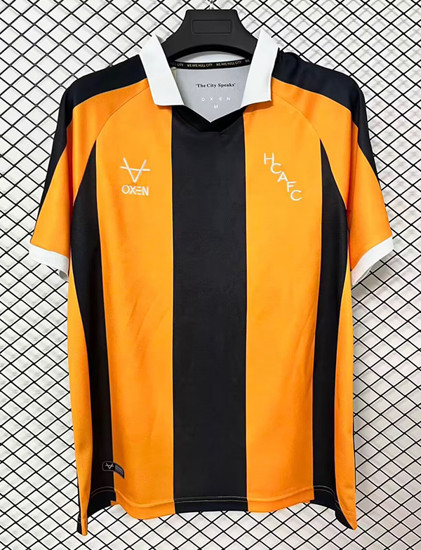 2026-27 Hull City Home