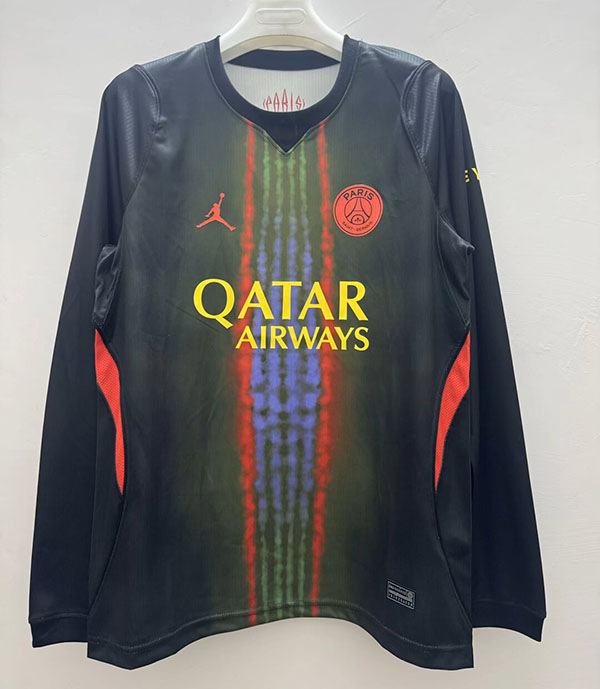 2026-27 Paris fourth long sleeve