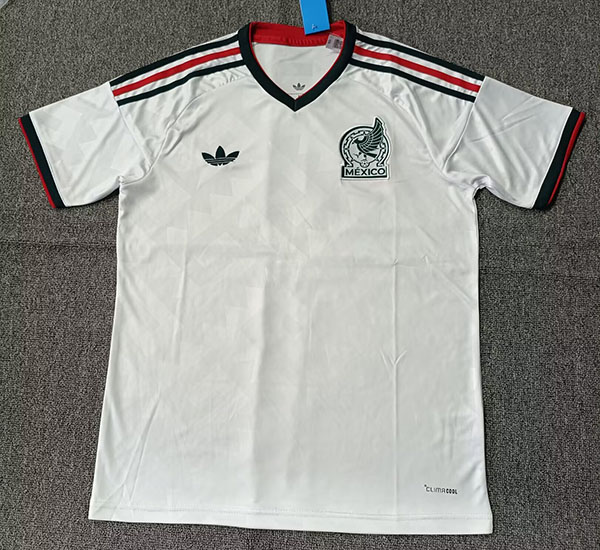 2026 Mexico away