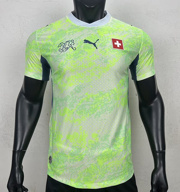 2025-26 Switzerland Away player version