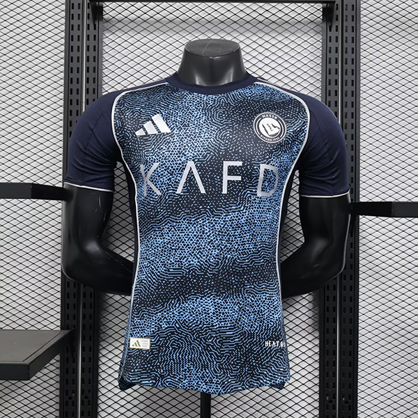 2025-26 Al Nassr Away player version