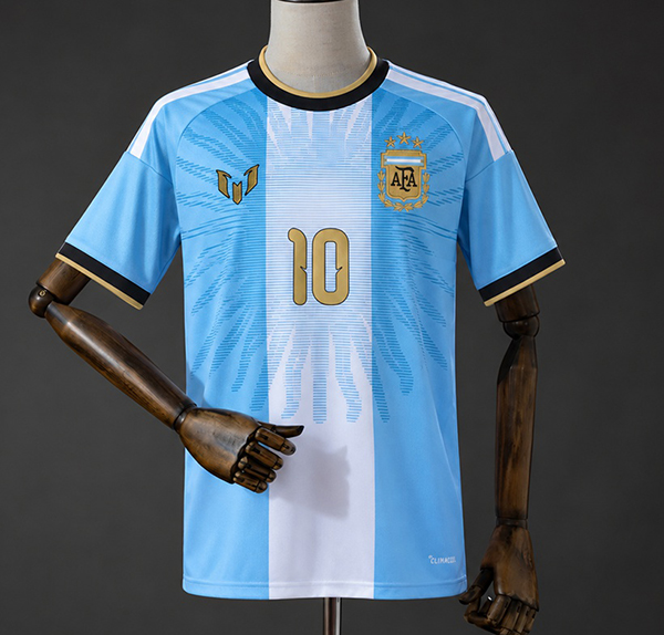 2026-27 Argentina Farewell match home &MESSI 10