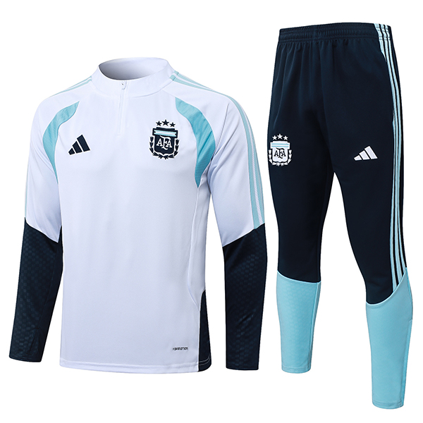 2026-27 Argentina Half zipper Training suit