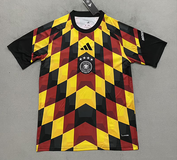 2026-27 Germany Pre-Match training