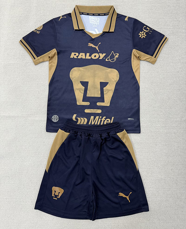 2026-27 UNAM away Kids
