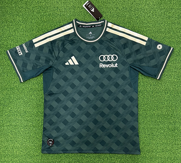 2026 F1 Formula AUDI t-shirt