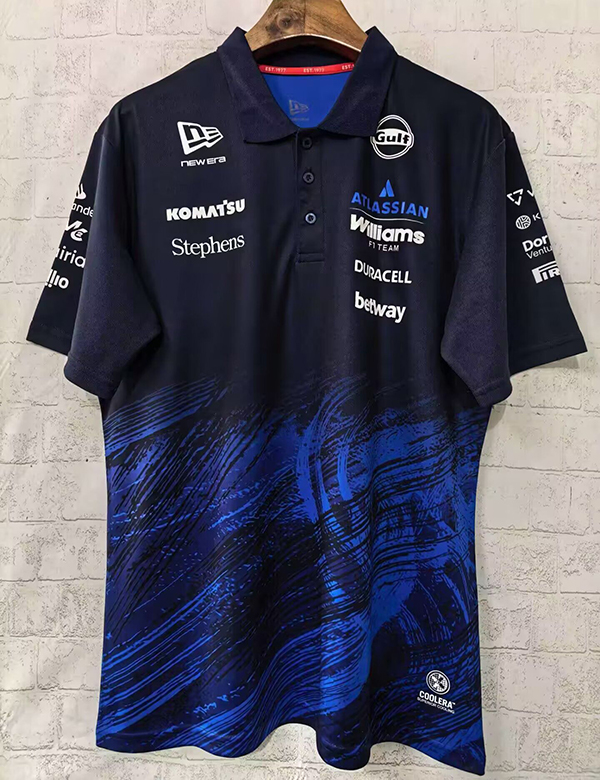 2026 F1 Formula WILLIAMS Polo
