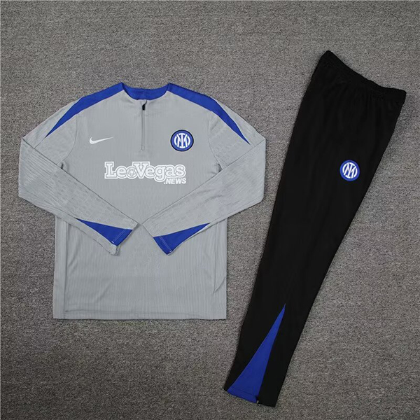 2024-25 IM Half zipper Training suit