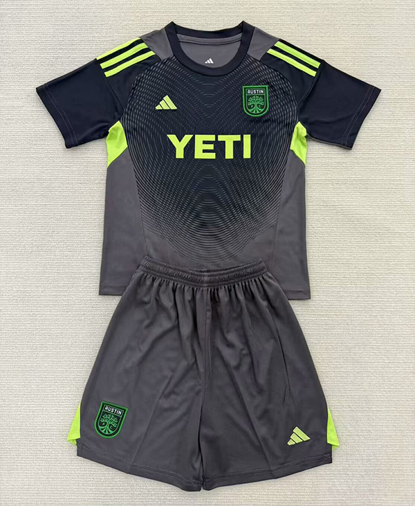 2025-26 Austin GK kids