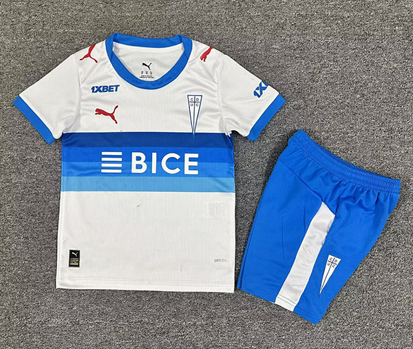 2026-27 Universidad Católica home kids