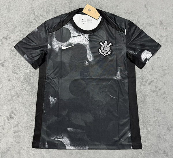 2025-26 Corinthians training