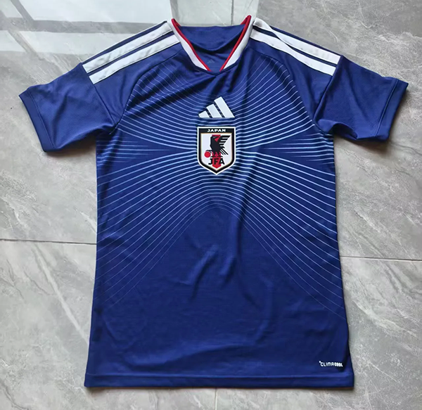 2026 Japan home