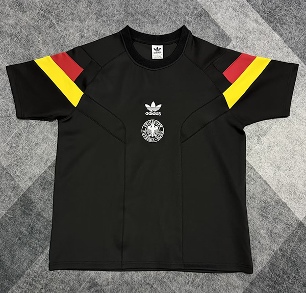 2026-27 Germany Training