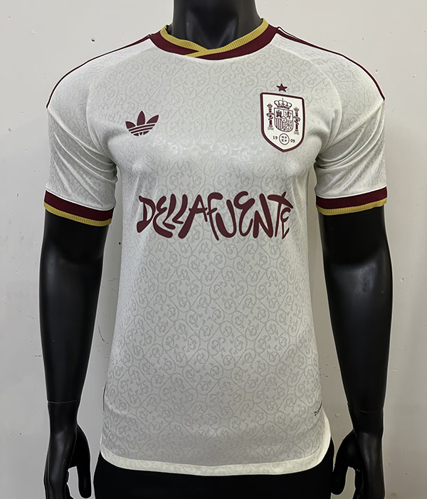 2026 Spain away player version &advertisement