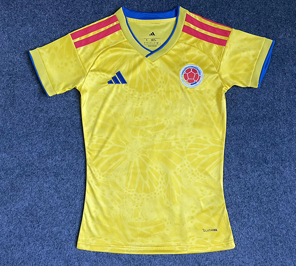 2026 Colombia home Women