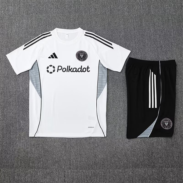 2025-26 Miami Short sleeve training suit