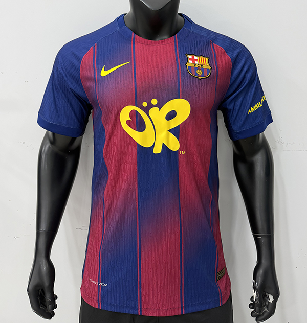 2025-26 BL home Player version &Olivia Rodrigo