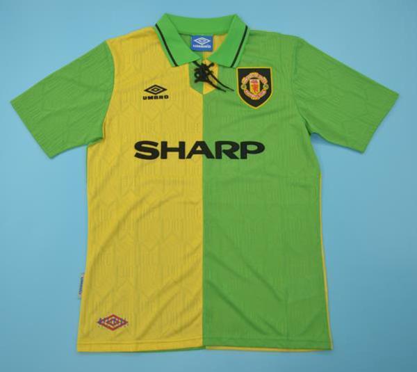 Man 92-94 Retro away