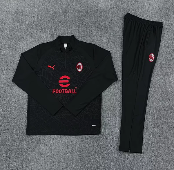 2026-27 A-C Half zipper Training suit