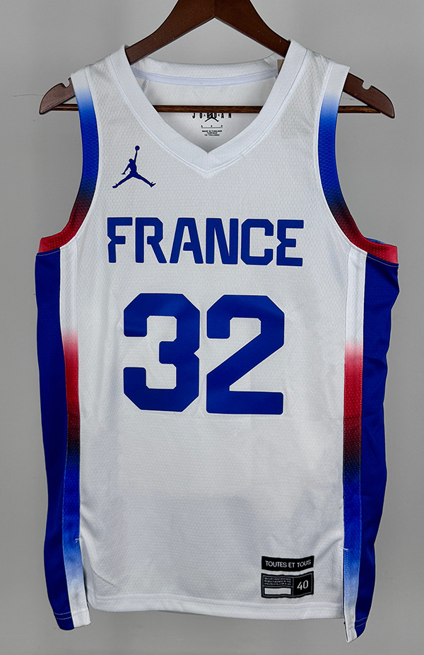 2024 Olympic Games France&WEMBANYANA 32