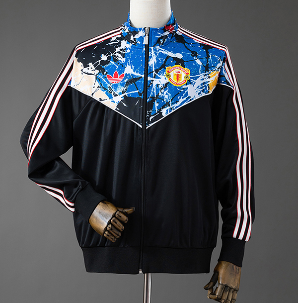 2026-27 Man&the stone roses Windbreaker Jacket