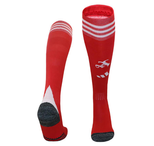 2025-26 ASL home Socks