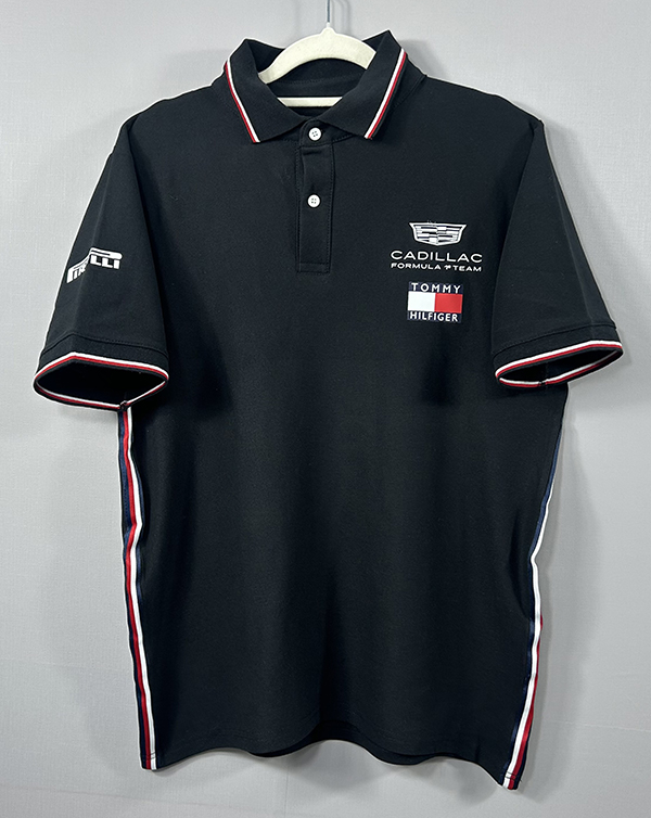 2026 F1 Formula Cadillac polo