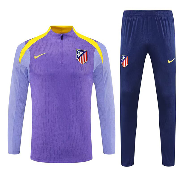 2025-26 ATM Half zipper training suit
