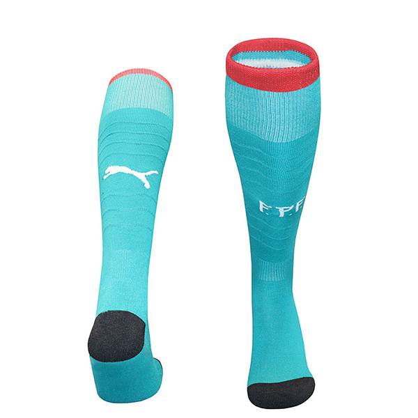 2026 Portugal Blue Socks