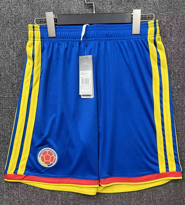 2026 Colombia home shorts