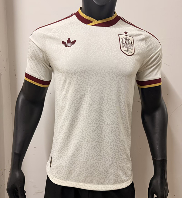 2026 Spain away player version