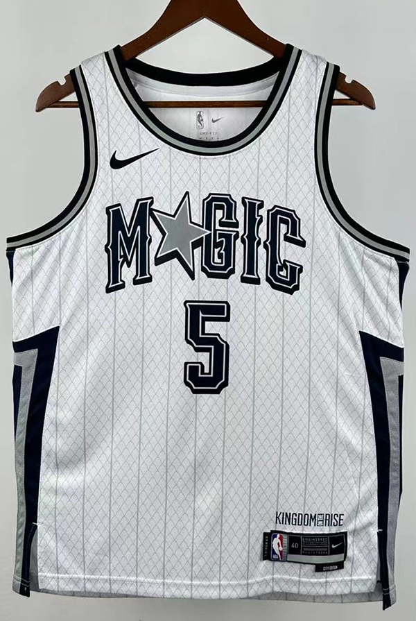 Orlando 2025 season City edition &BANCHERO 5