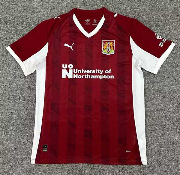 2024-25 Northampton Town Home