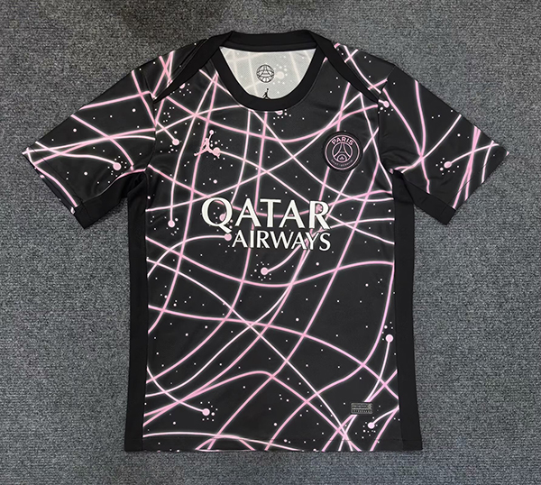 2025-26 Paris Training